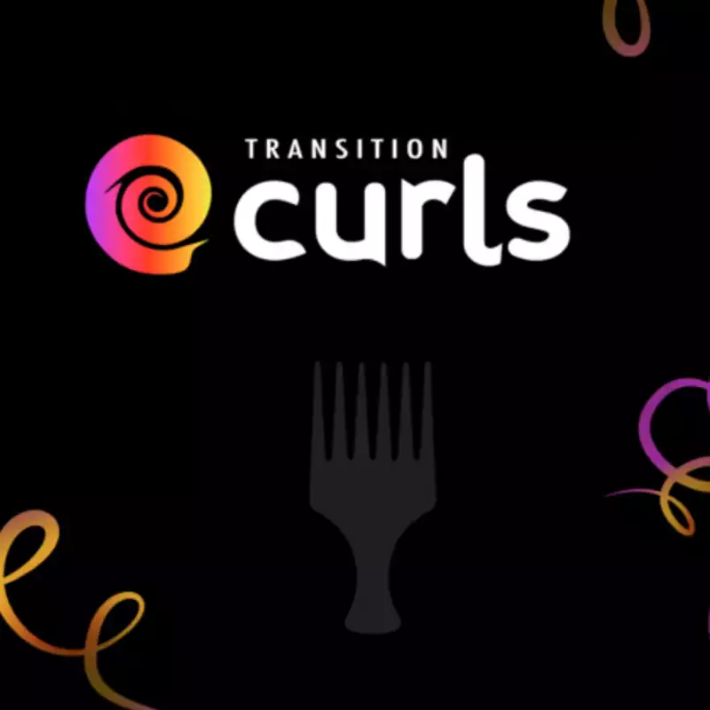 Transition Curls em Juiz de Fora